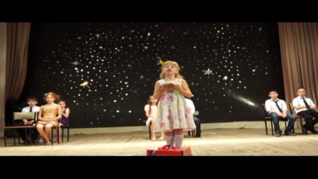 Спектакль "Жизнь не имеет границ" 2013 год