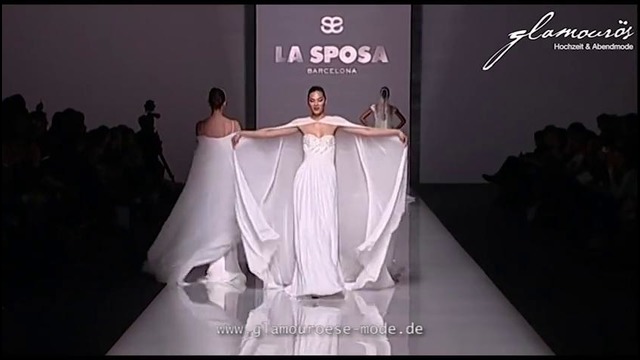 Brautmode 2015