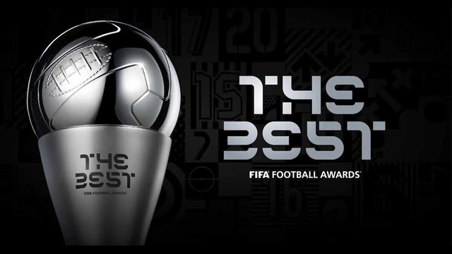 Церемония вручения наград The Best FIFA Football Awards 2023