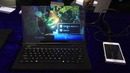 CES 2012: LightPad превращает смартфон в проекционный ноутбук
