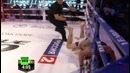 В. Путин помог подняться спортсмену