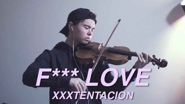 XXXTENTACION ft. Trippie Redd – F Love (Cover Violin 2019!)