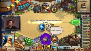 Epic Hearthstone Plays #12