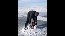Бур для особо толстого и крепкого льда