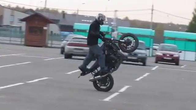 Уроки станта, самостоятельное обучение 5