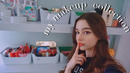 My makeup collection