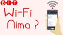 WiFi Nima o’zi