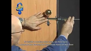 Mortise door locks with 700y escutcheon – YouTube[via torchbrowser.com