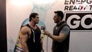 Калум фон Могер на FIBO 2016 (Sportfaza)