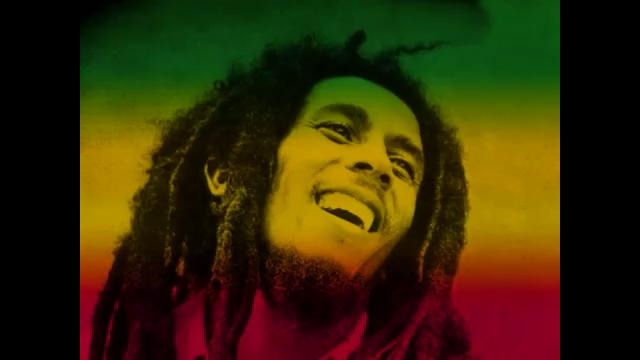 Bob Marley – One Love