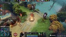 OG vs Fnatic game 2 (bo3) DreamLeague Season 9 Minor 21.03.2018