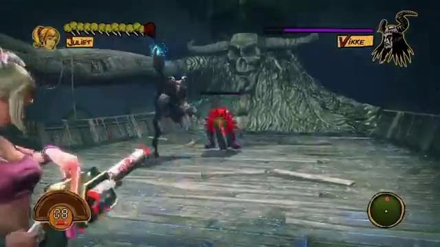 Lollipop Chainsaw – Часть 8 – ВИКИНГИ ТАЩАТ