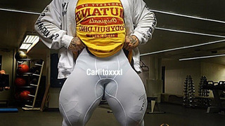 The LEGS of carlito XXXL from When Like a SQUAT bodybuilding motivation