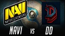 Na`Vi vs DD 29.09.2017 #3 (BO3) The Perfect World Masters CIS Round 2