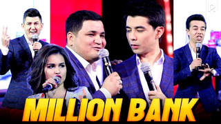 Million jamoasi – Million bank