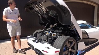 Doug DeMuro. Вот почему Koenigsegg Agera RS1 стоит $10 миллионов