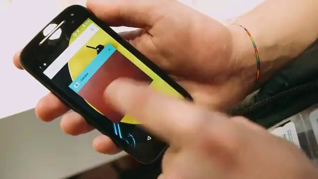 Обзор Moto E (2015) $149 за 4G-смартфон от Motorola