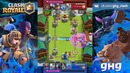 Как! хогом 7 до 4000 clash royale