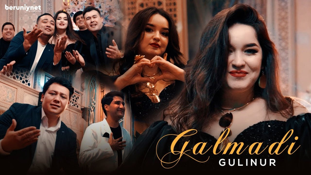 Gulinur – Galmadi (Official Music Video 2024)