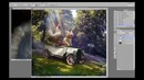 Как добавить луч света – Demiart
