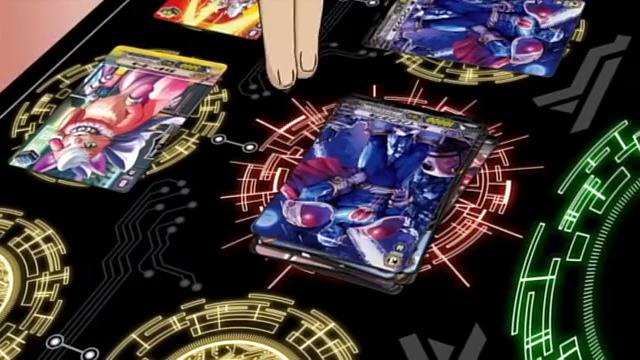 Карточные бои «Авангарда» – 13 Серия