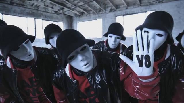 JabbaWockeeZ Ford Dance