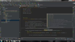 Android Studio Tutorial – 31 – Working with SharedPreferences part-2