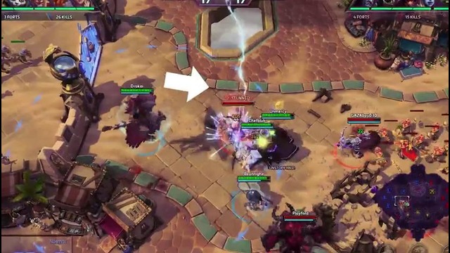 Heroes of the Storm – Illidan – 3 Quick Counters