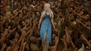 SHOW THEM TO FREEDOM – Game of Thrones Season 4 Remix