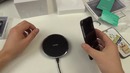 Заряжаю iphone без проводов