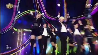 WINNER – ‘Really Really’ 0409 SBS Inkigayo