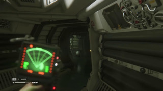 Прохождение Alien Isolation — Часть 6 Отчет Лингард