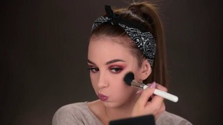 FALL Makeup Tutorial | Bold Vampy Glam 2017