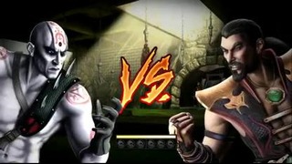 Mortal Kombat Komplete Edition PC Gameplay (Online)
