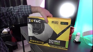 The Fastest GTX 1080 in The World