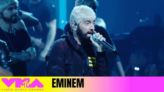 Eminem – «Houdini» / «Somebody Save Me» | 2024 VMAs