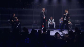 Азамат Мусагалиев x Алексей Щербаков – Roast Battle LC #7