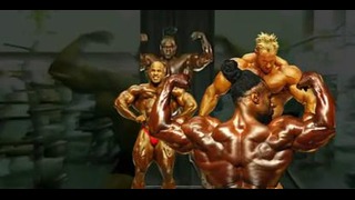 New Video – Battle for the 2010 Mr. Olympia Muscle Legion