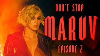 MARUV – Don’t Stop (Hellcat Story Episode 2) | Official Video