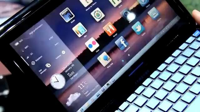 CES 2011: Samsung – Sliding PC 7 Series (hands-on preview)