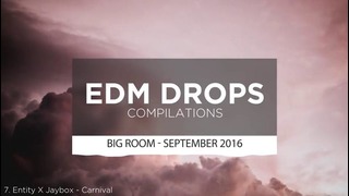 Top 10 Big Room Drops [September 2016