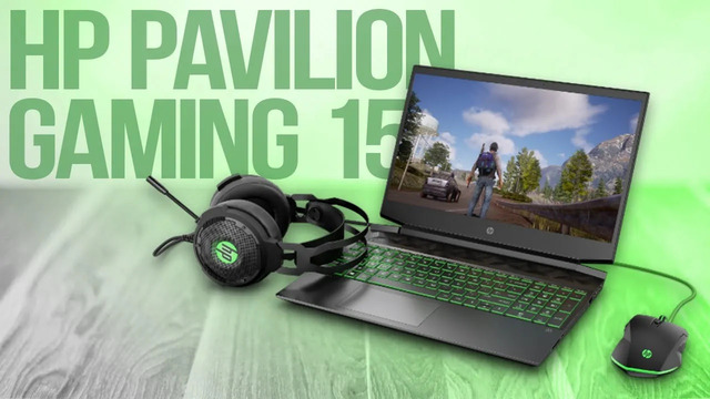 Доступный Гейминг! HP Pavilion Gaming 15 (2021) | Первый Взгляд
