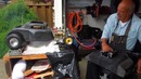 Миниатюрные v8 двигатели на радиоуправляемых машинках