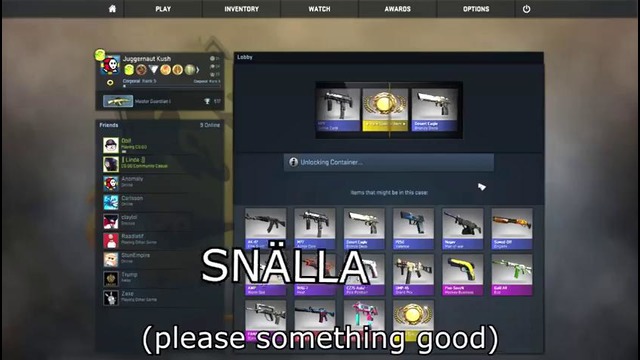 Anomaly – Bayonet Damascus Steel Unboxing