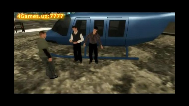 Новый сервер Sa-Mp от игрового портала 4Games.uz |——>> ip 4games.uz:7776