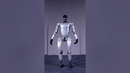 Заряд бодрости от робота Unitree G1 #proроботов #robot #новоститехнологий