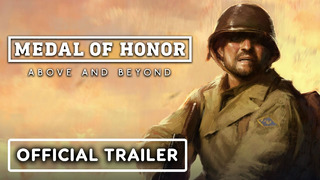 Medal of Honor: Above and Beyond VR – Official Story Trailer