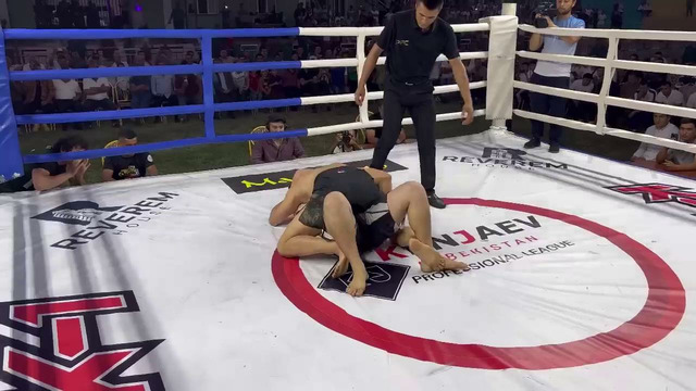 Aktyor Shahzod Sultonov MMA Jang Qildi Daxshat