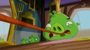 Angry Birds Toons. 32 серия – «Tooth Royal»