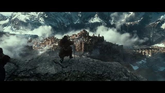 The Hobbit: The Desolation of Smaug, Trailer 2